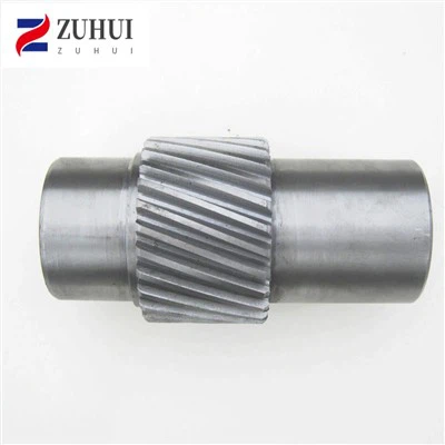 Осовина са спиралним зупчаником